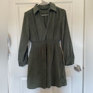 Zara Long-sleeve Dress